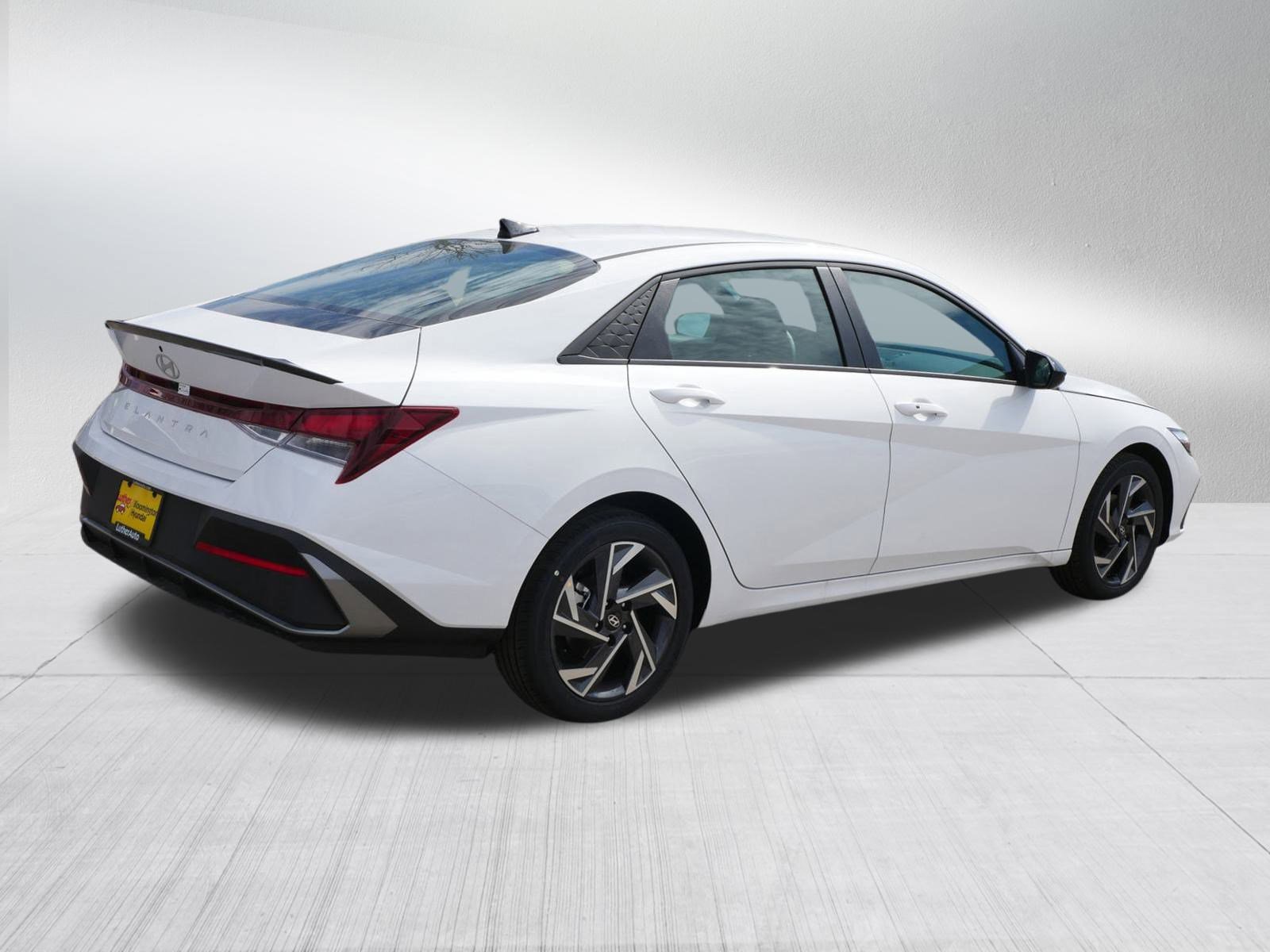 New 2026 Hyundai Elantra Sport image 4