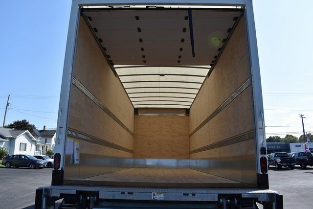 New 2025 Ford F750 2WD Regular Cab Super Duty image 10