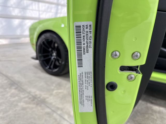 Used 2023 Dodge Challenger R/T Scat Pack image 23