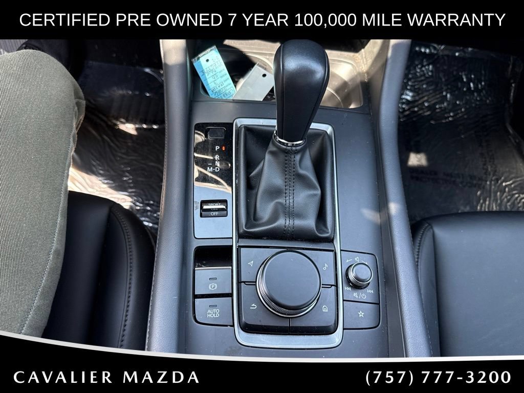 Used 2026 MAZDA MAZDA3 s Sport FWD image 15