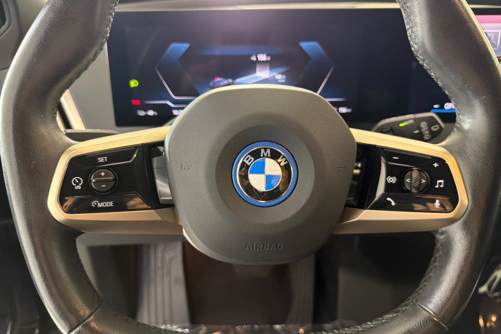 Certified 2024 BMW iX xDrive50 w/ Convenience Package AWD/4WD image 11