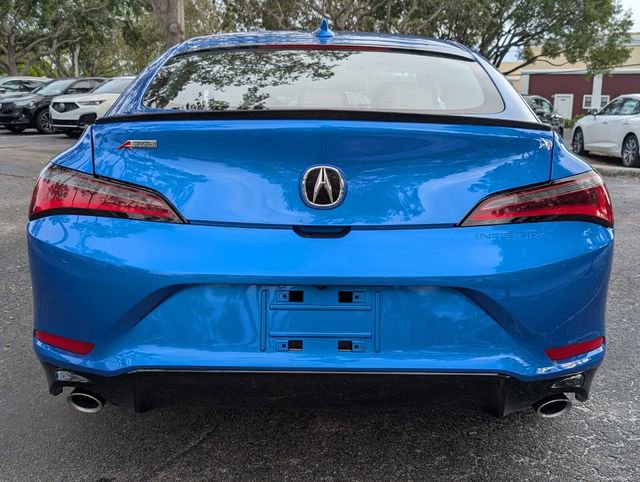 New 2026 Acura Integra A-Spec image 9