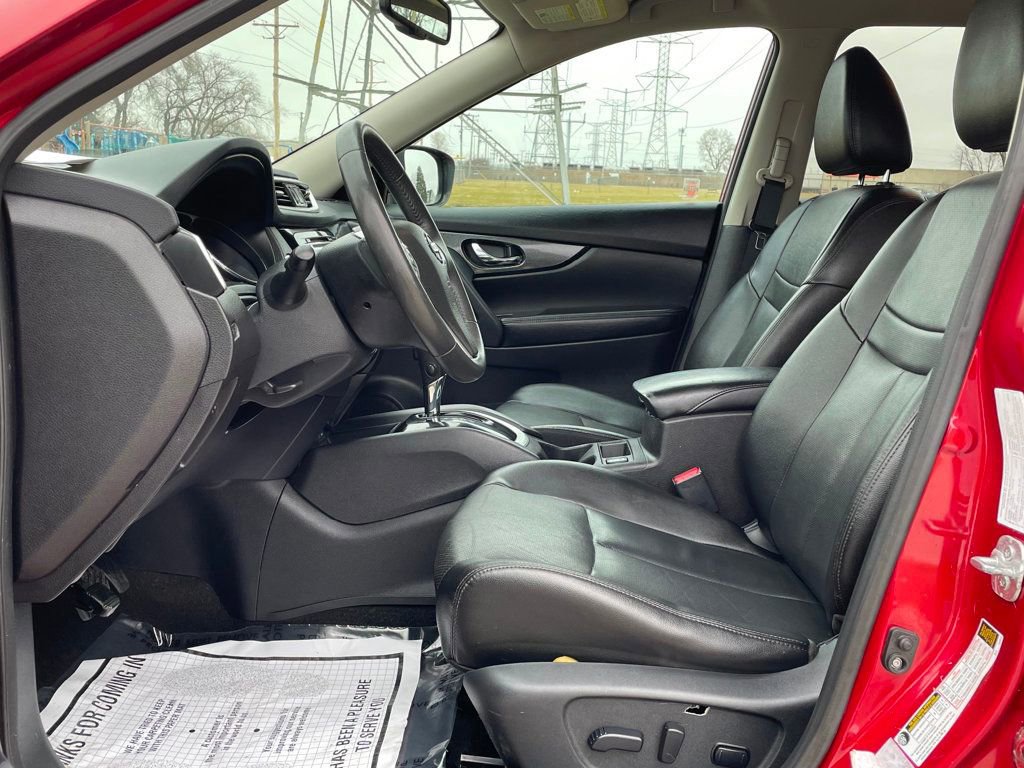 Used 2015 Nissan Rogue SL image 10