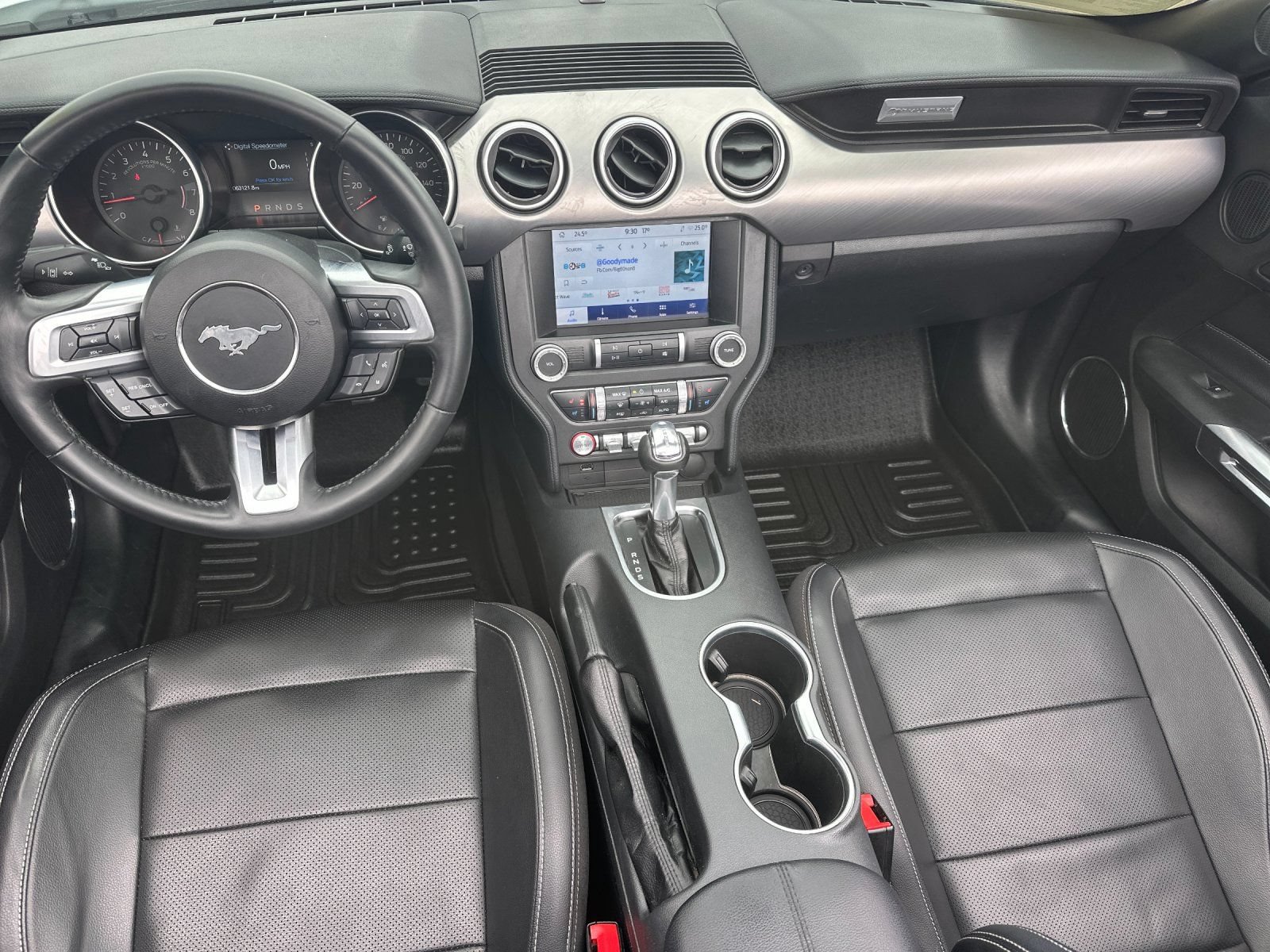 Used 2023 Ford Mustang Premium RWD image 14