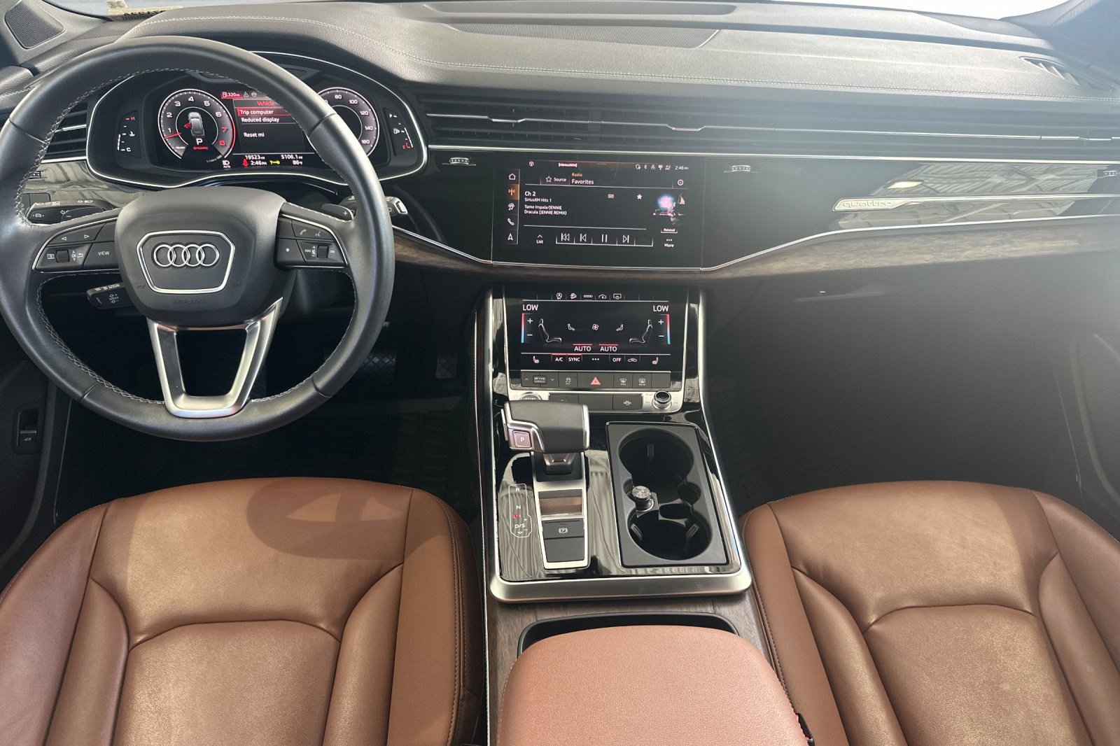 Used 2025 Audi Q7 3.0T Premium Plus w/ Premium Plus Package AWD/4WD image 17