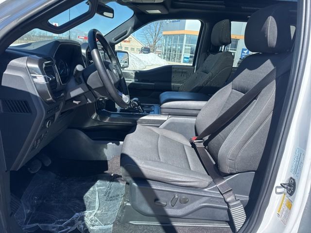 Used 2023 Ford F150 XLT w/ Equipment Group 302A High AWD/4WD image 9