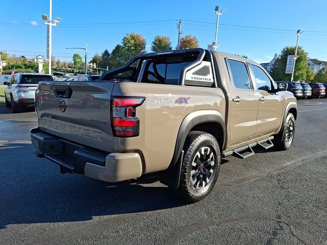 Used 2023 Nissan Frontier PRO-4X w/ Technology Package image 7