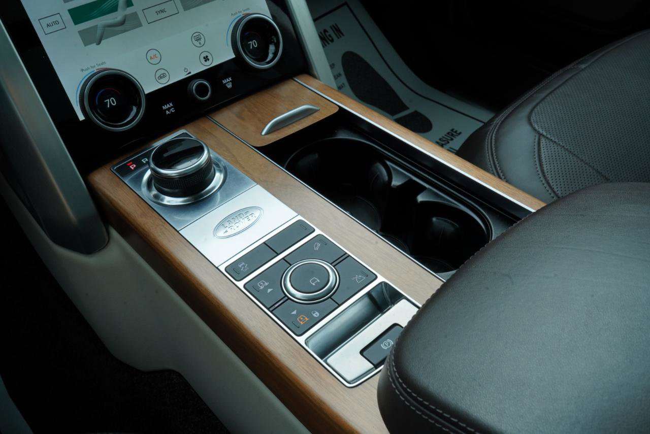 Used 2019 Land Rover Range Rover HSE AWD/4WD image 40