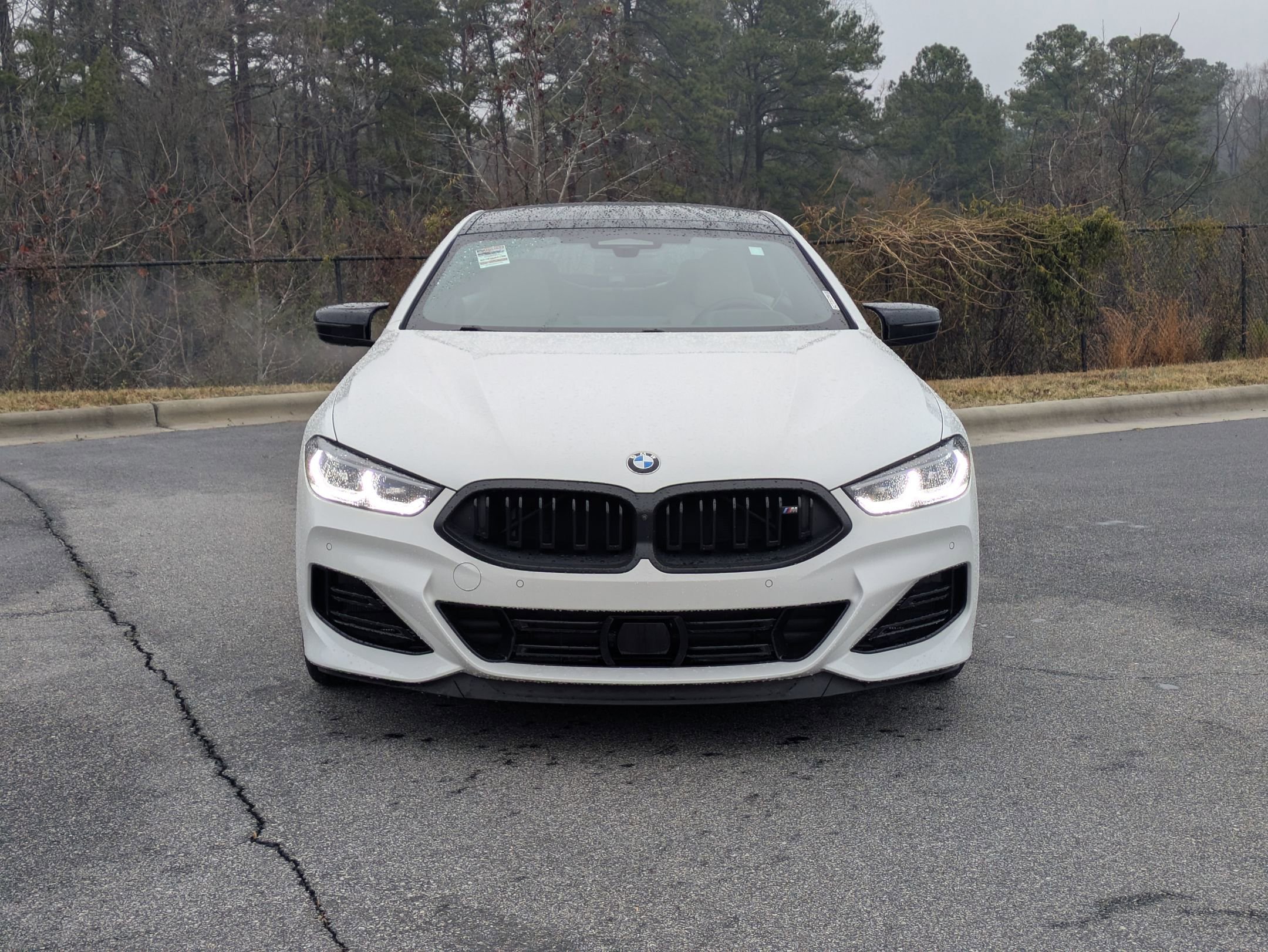 Used 2025 BMW M850i xDrive image 2