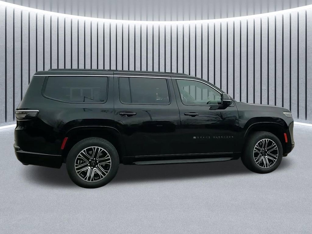 New 2026 Jeep Grand Wagoneer 4WD image 5