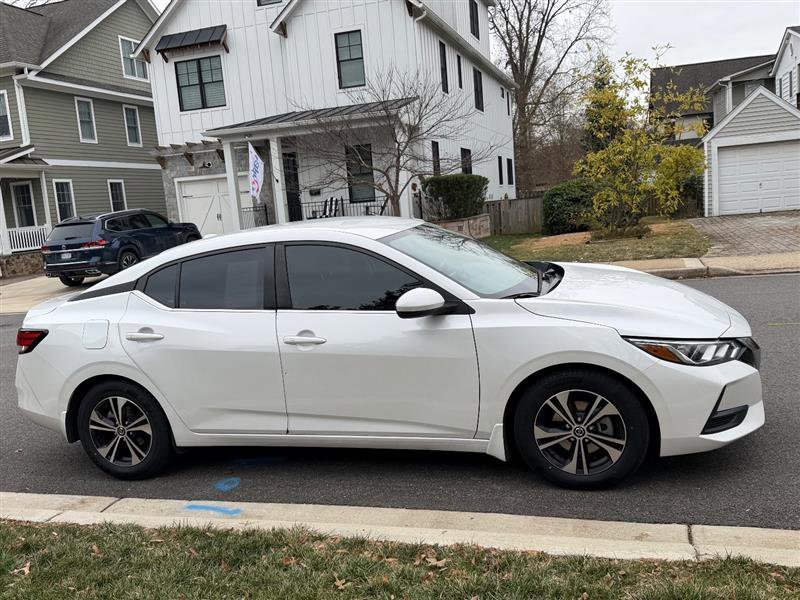 Used 2023 Nissan Sentra SV w/ All-Weather Package image 6
