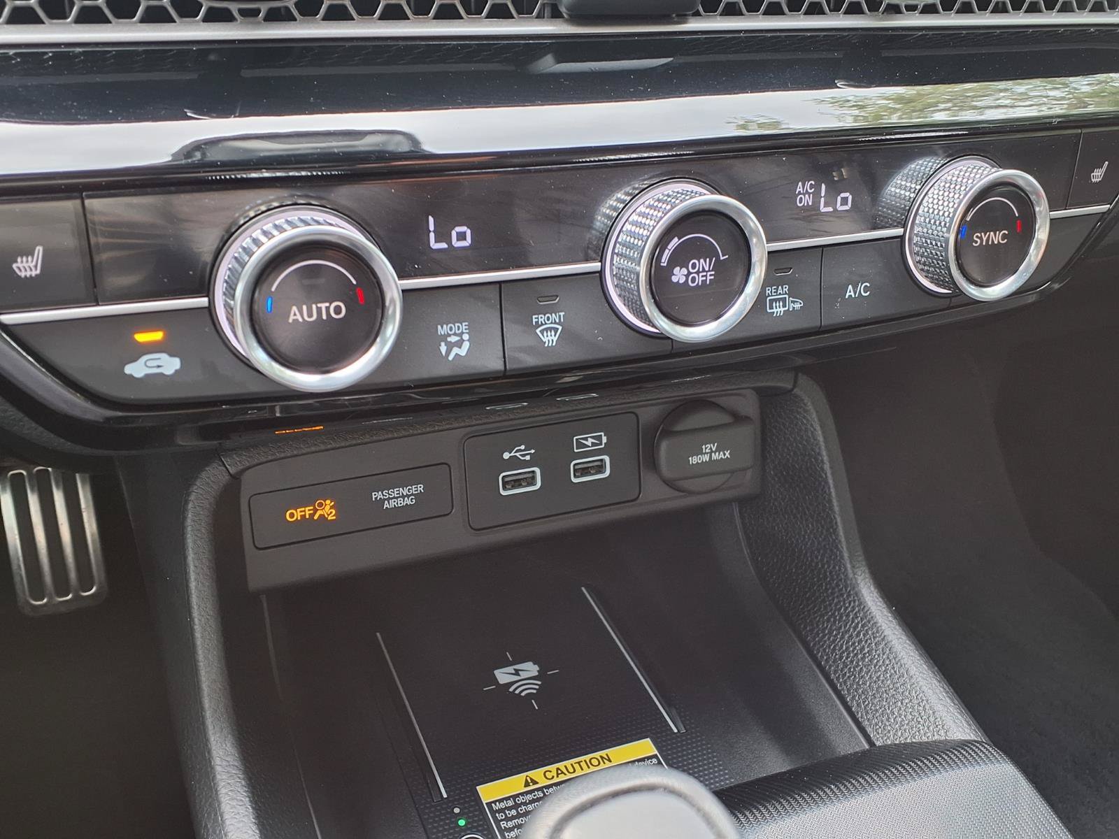 Used 2023 Honda Civic Sport Touring image 8