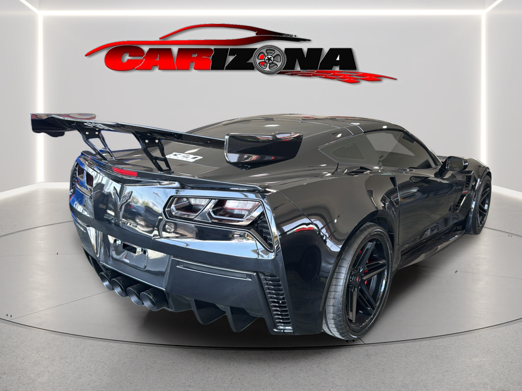 Used 2017 Chevrolet Corvette Grand Sport RWD image 6