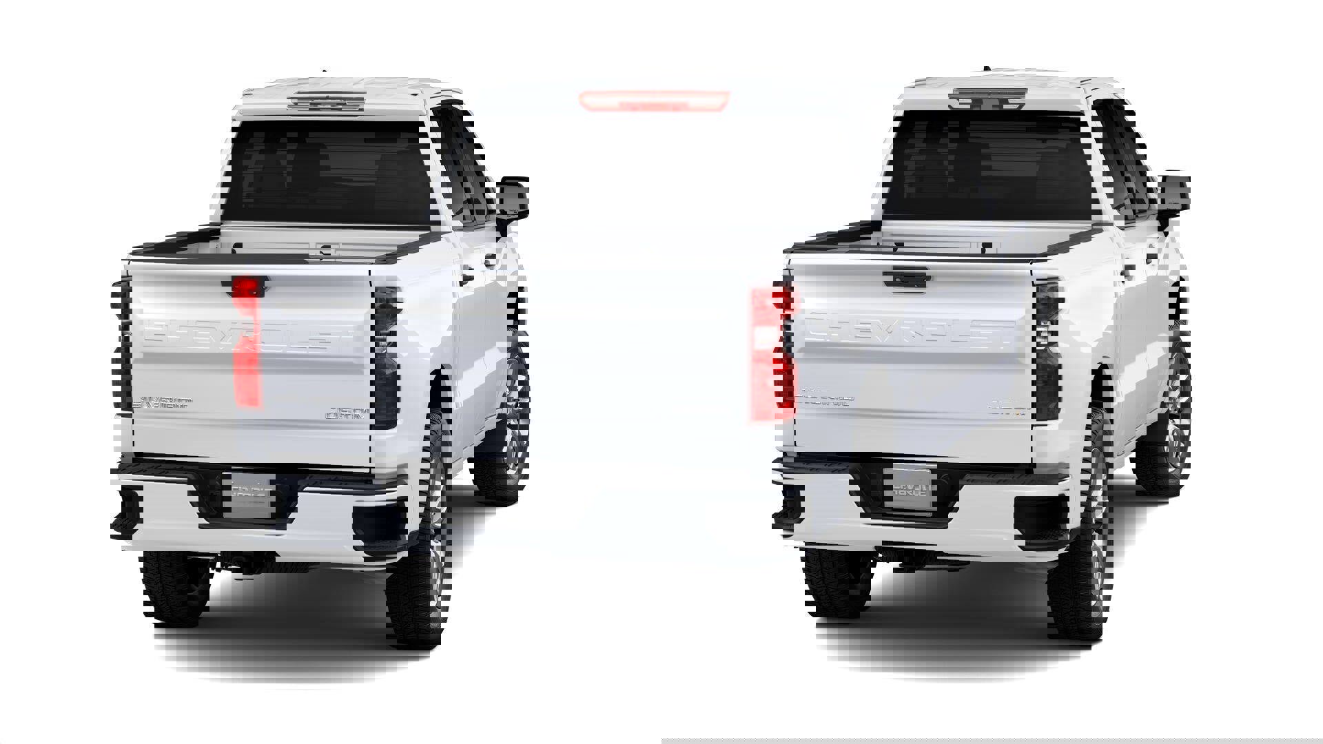 New 2025 Chevrolet Silverado 1500 Custom image 43