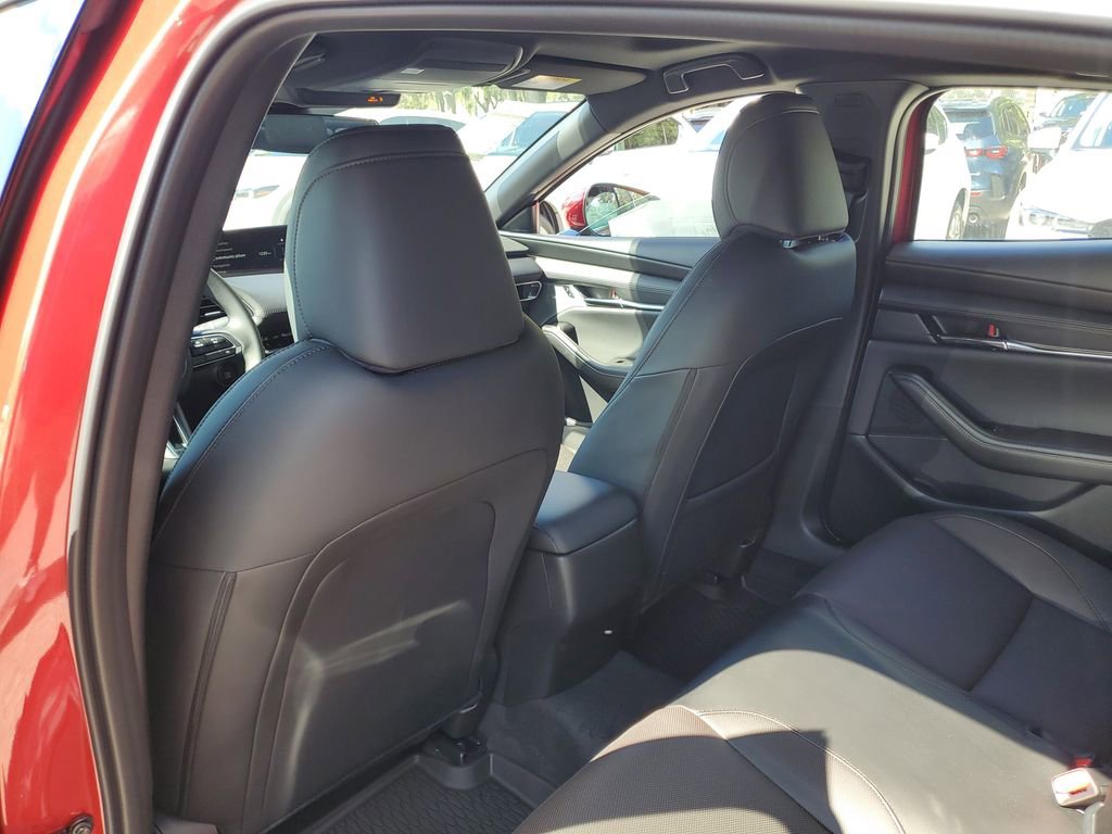 New 2026 MAZDA MAZDA3 2.5 S Hatchback w/ Premium Pkg image 13
