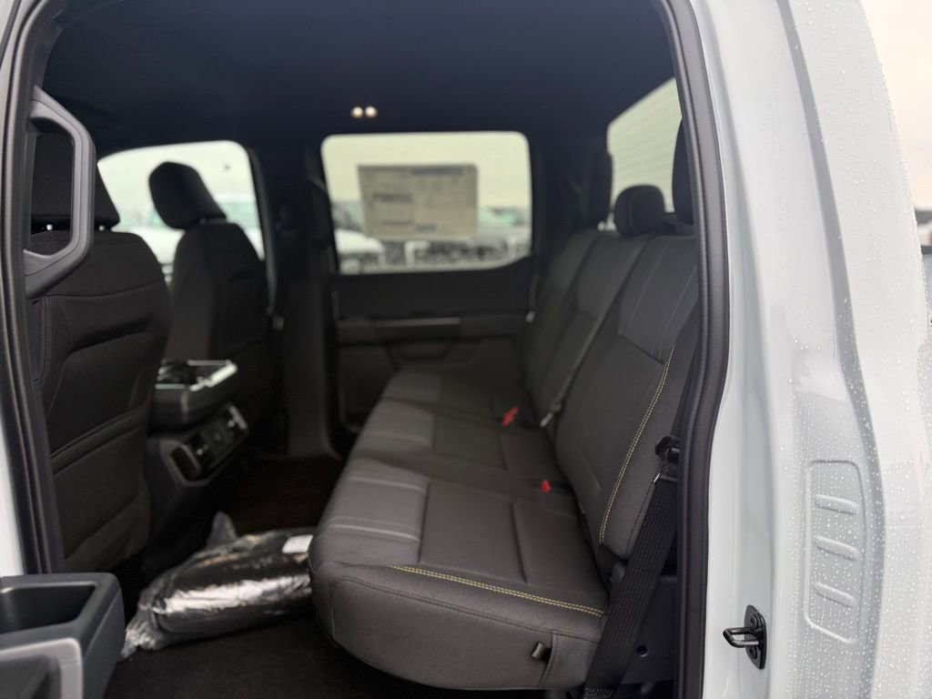 New 2025 Ford F150 STX w/ STX Black Appearance Package image 10