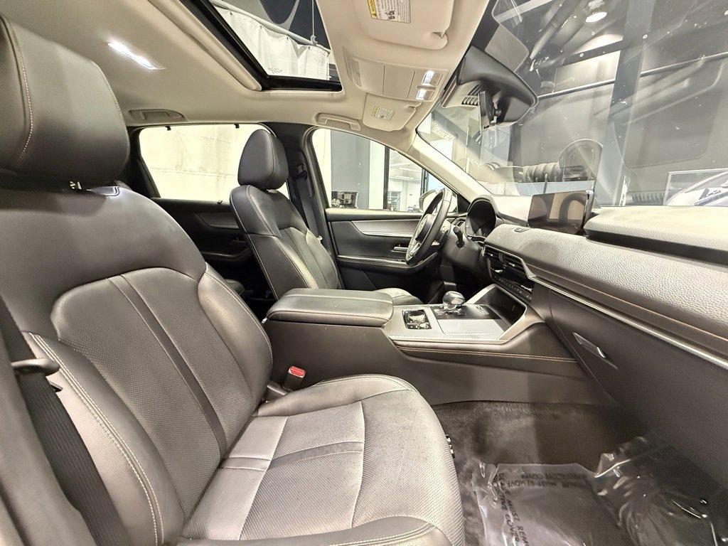 Used 2024 MAZDA CX-90 3.3 Turbo w/ Preferred Plus image 28