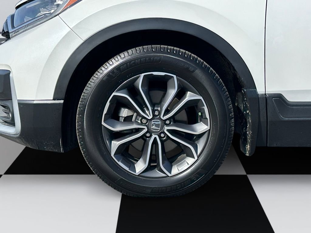 Used 2021 Honda CR-V EX-L image 14