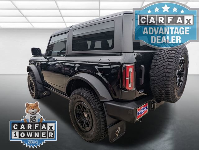 Used 2024 Ford Bronco Wildtrak image 3