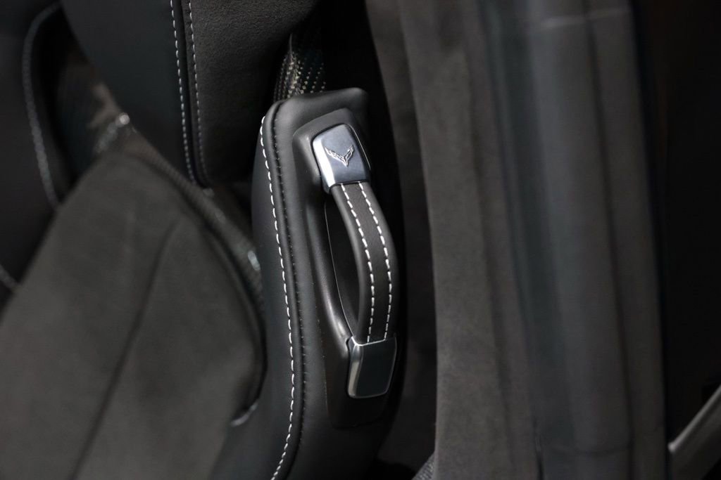 Used 2024 Chevrolet Corvette Z06 w/ Stealth Interior Trim Package image 21