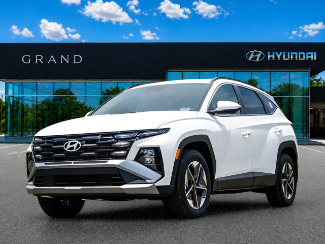 New 2026 Hyundai Tucson SEL Plus AWD/4WD image 2