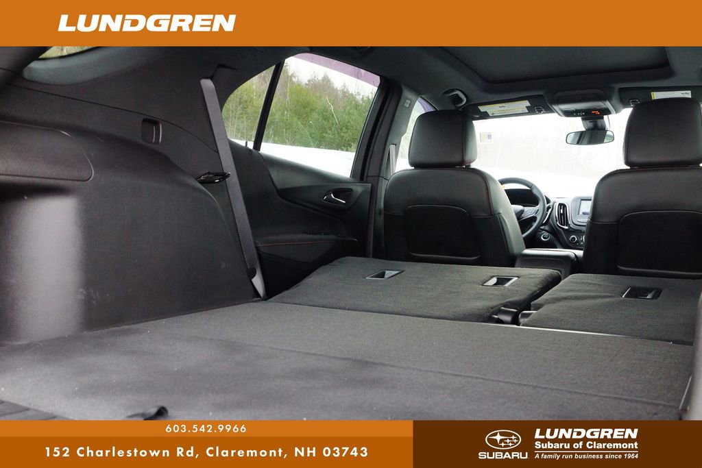 Used 2023 Chevrolet Equinox RS image 27