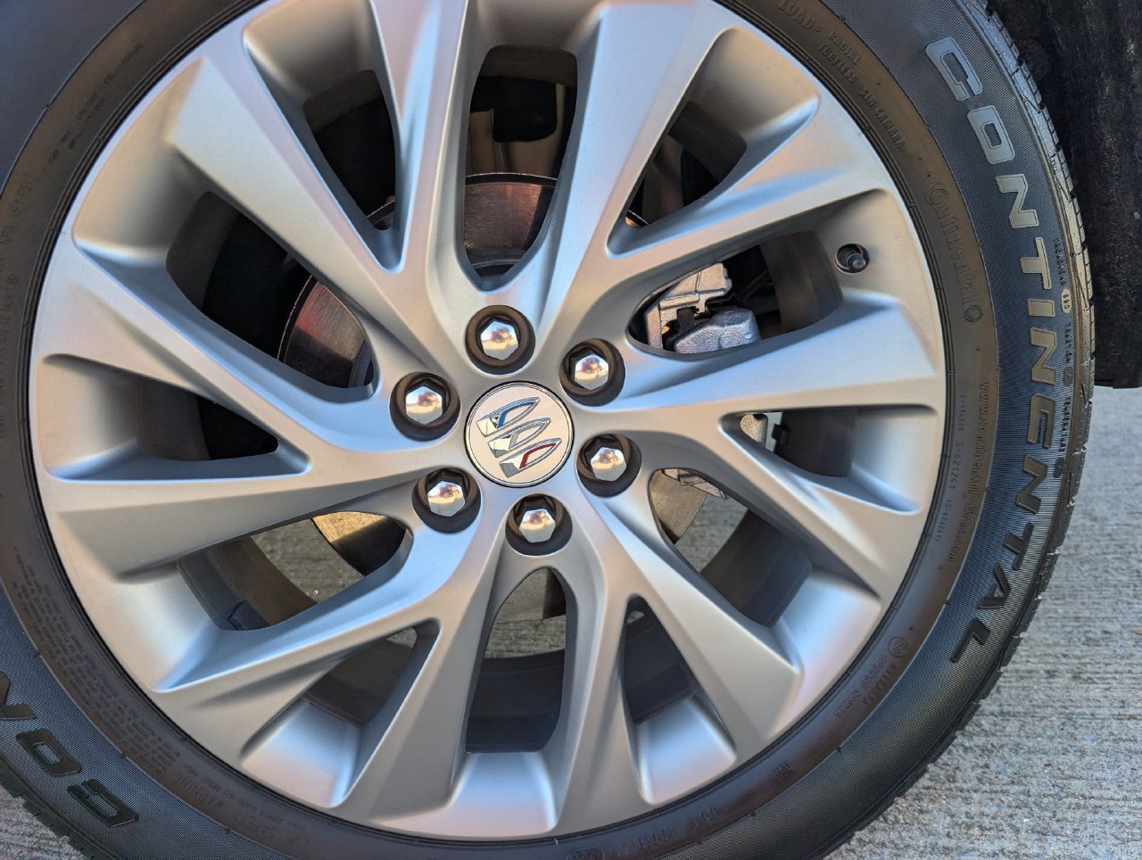 Used 2026 Buick Enclave Preferred FWD image 7