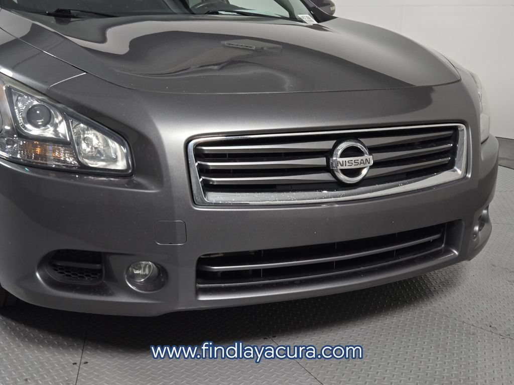 Used 2014 Nissan Maxima 3.5 S w/ Limited Edition Package FWD image 10