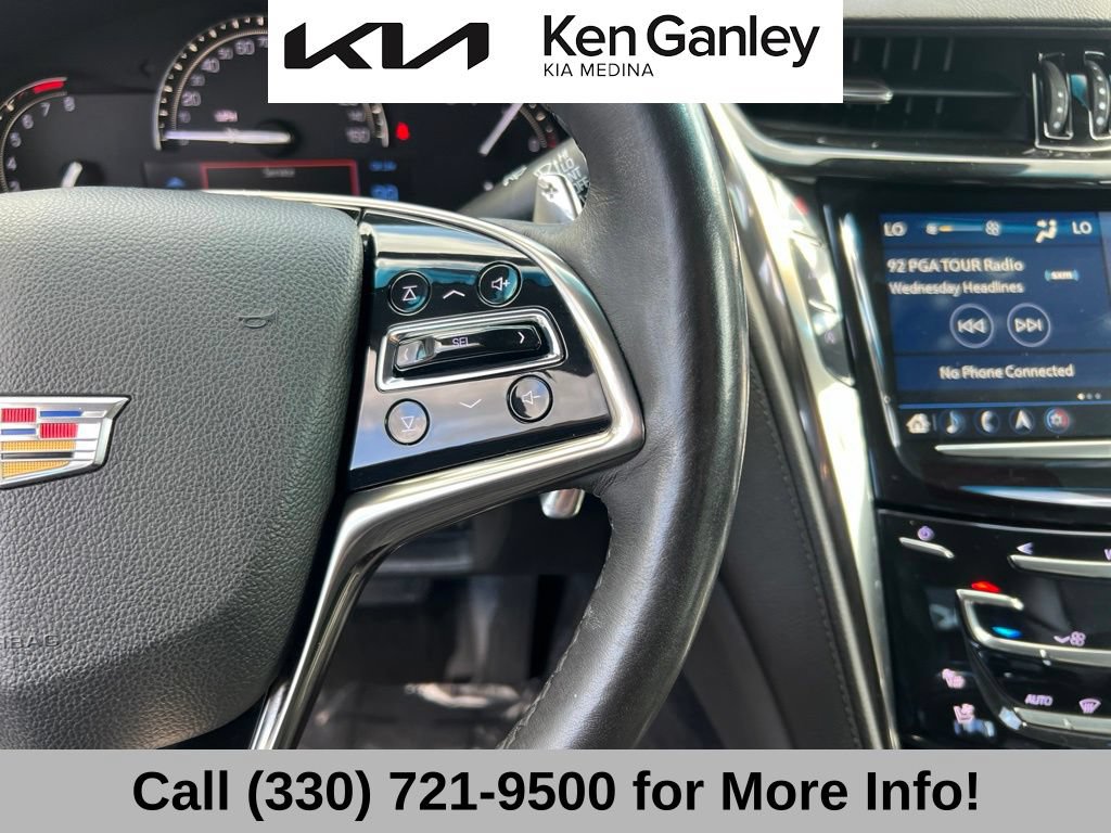 Used 2018 Cadillac CTS Luxury AWD/4WD image 31