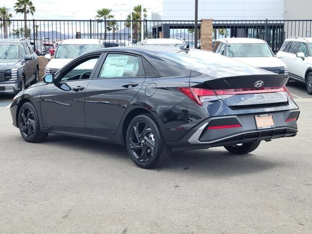 New 2026 Hyundai Elantra Sport FWD image 3