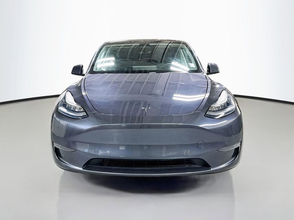 Used 2020 Tesla Model Y Long Range AWD/4WD image 2