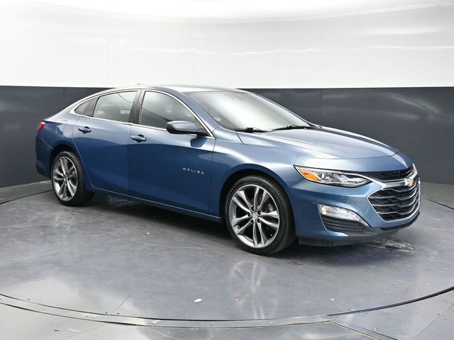 Used 2024 Chevrolet Malibu LT video 3