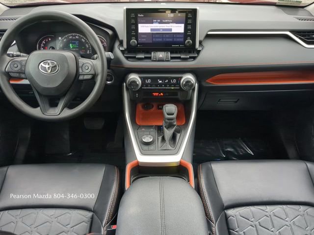Used 2019 Toyota RAV4 Adventure w/ All Weather Liner Package image 15