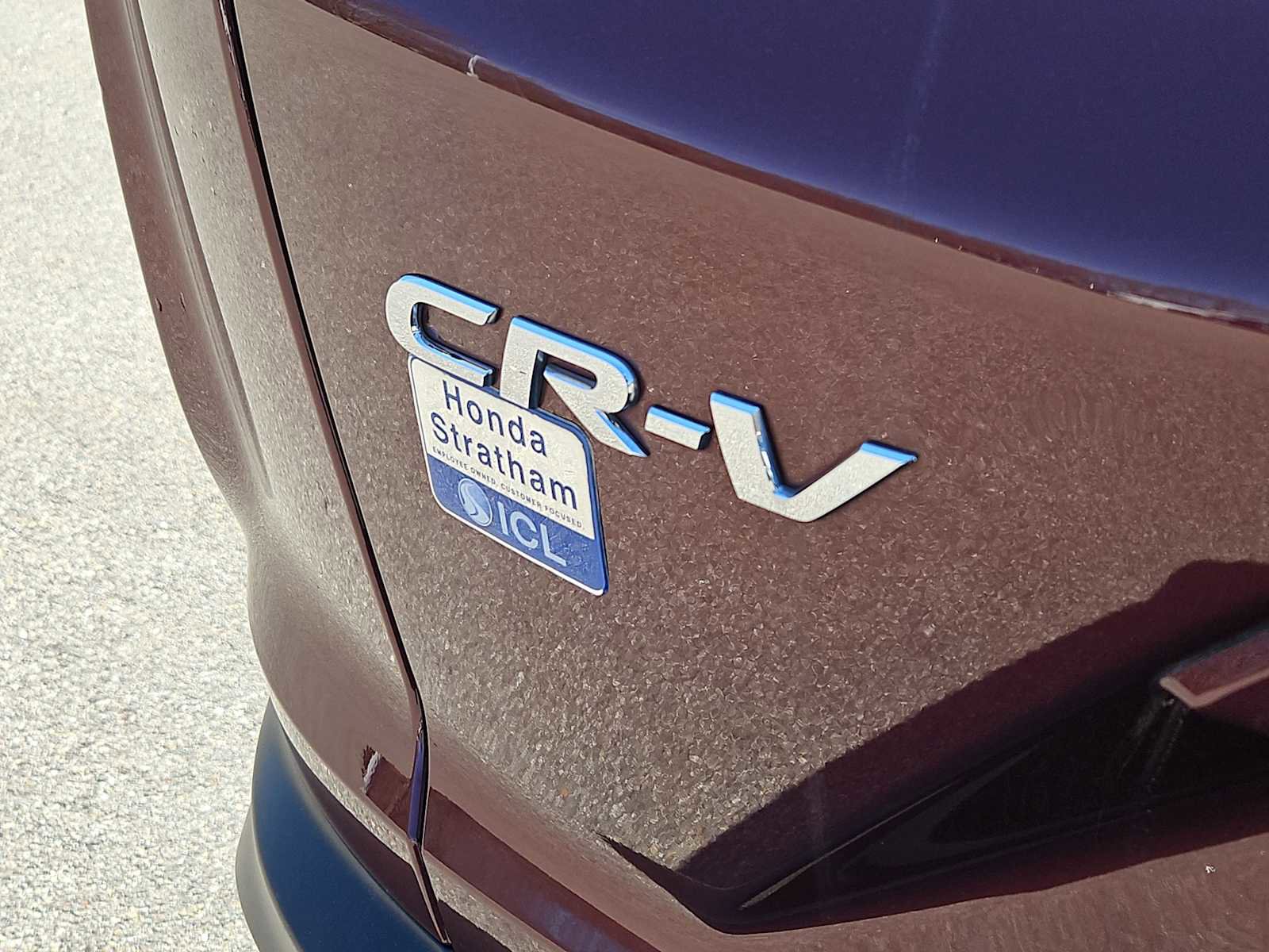 Certified 2019 Honda CR-V EX image 5