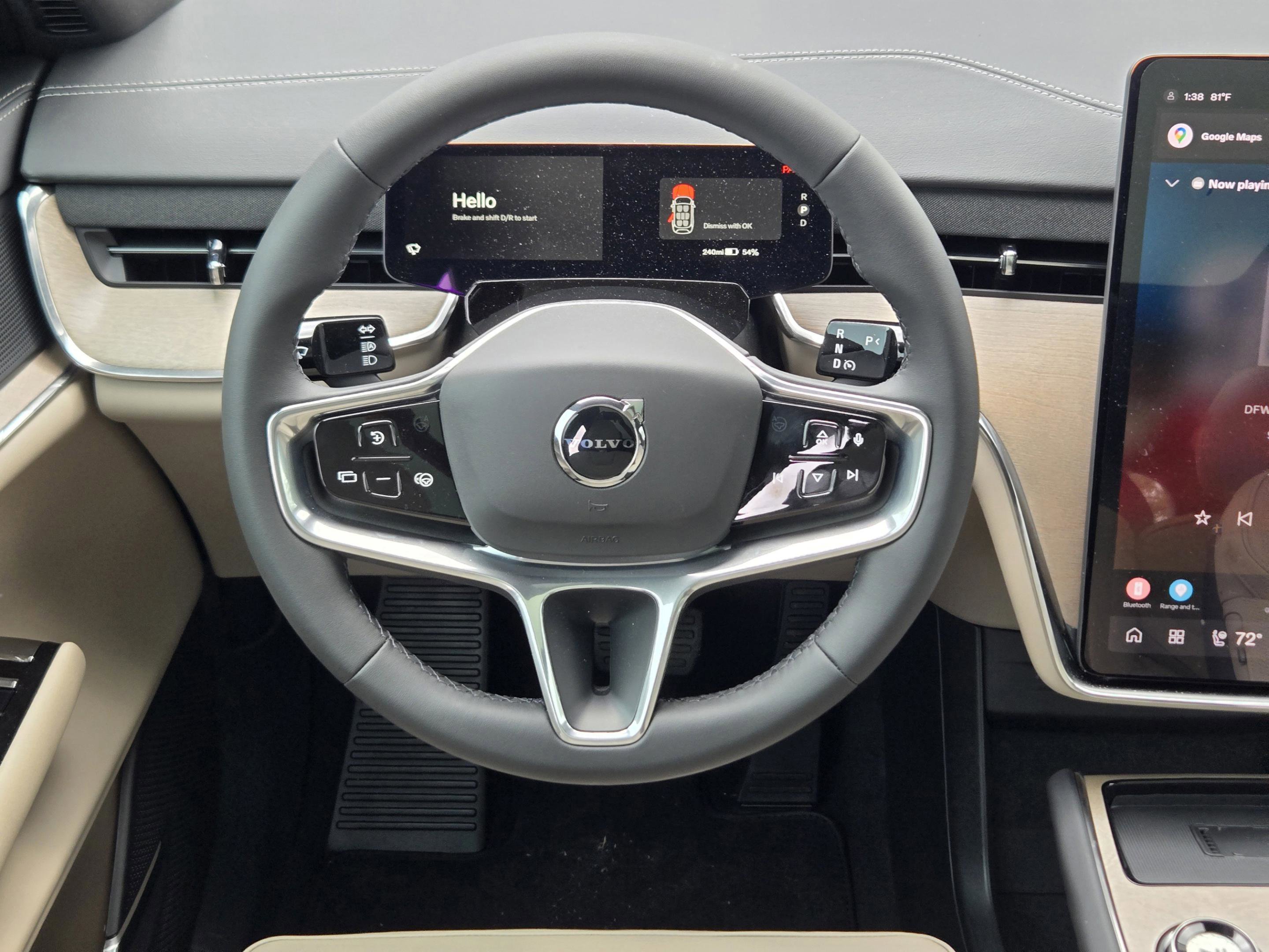 New 2026 Volvo EX90 Plus image 23