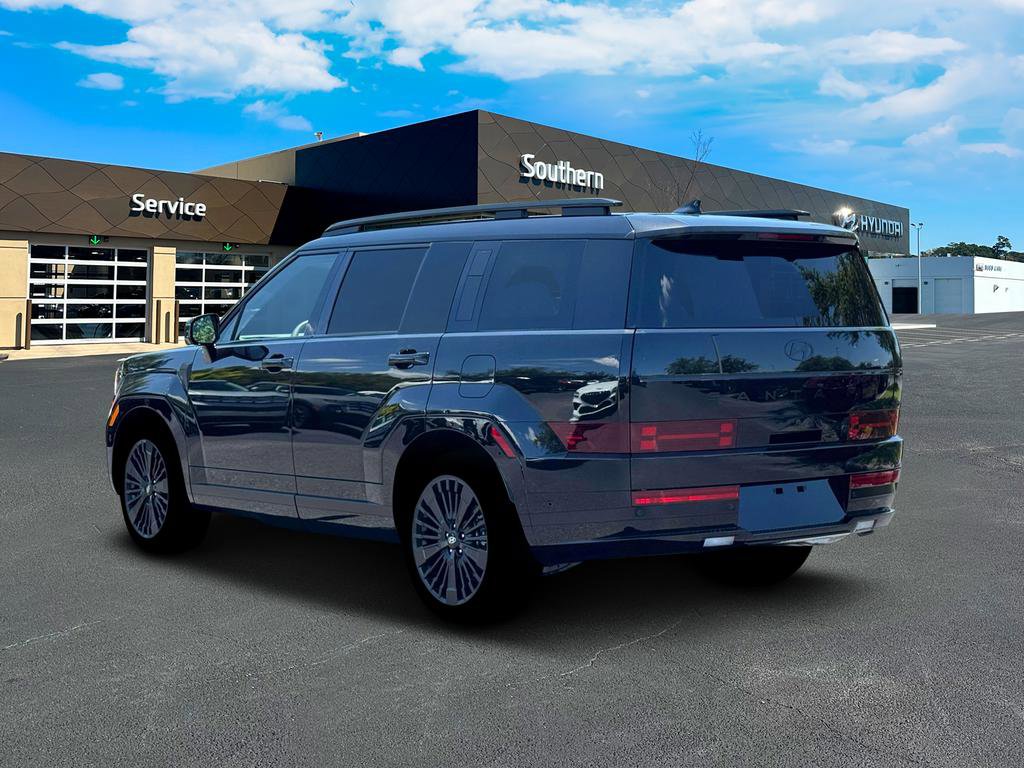 New 2026 Hyundai Santa Fe Calligraphy image 5