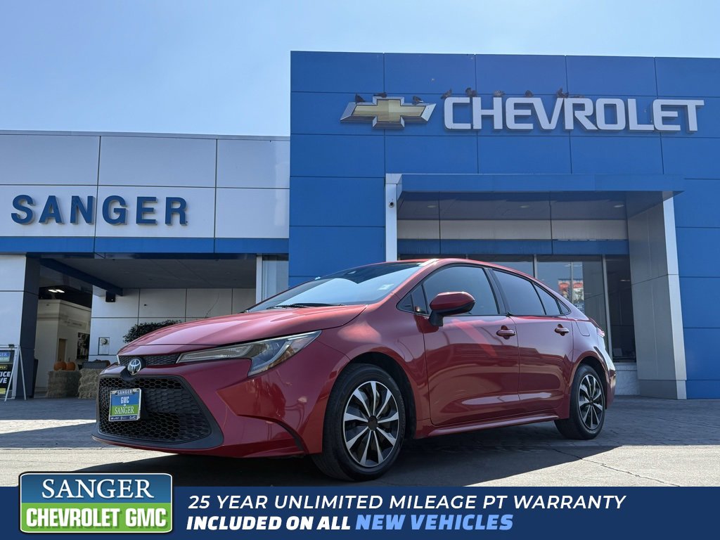 Used 2020 Toyota Corolla LE