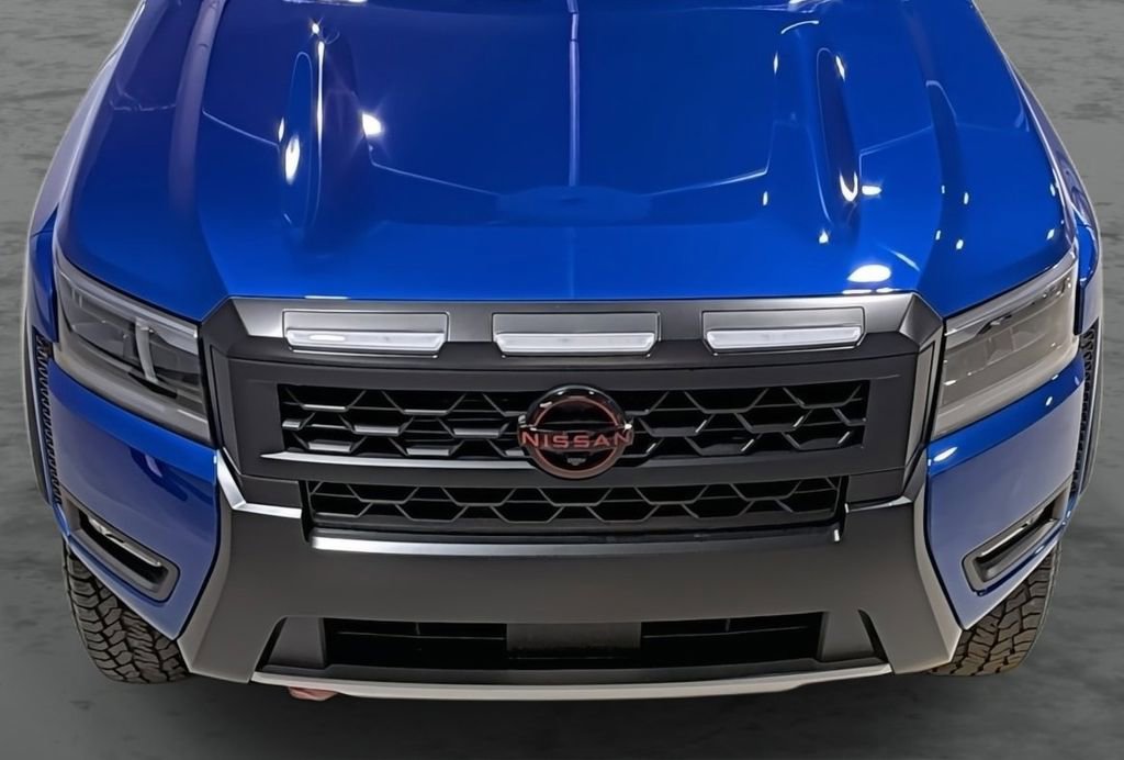 New 2026 Nissan Frontier PRO-4X AWD/4WD image 16