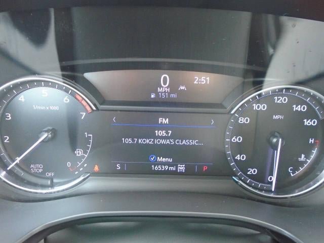Used 2024 Cadillac XT5 Luxury w/ LPO, Floor Liner Package AWD/4WD image 7