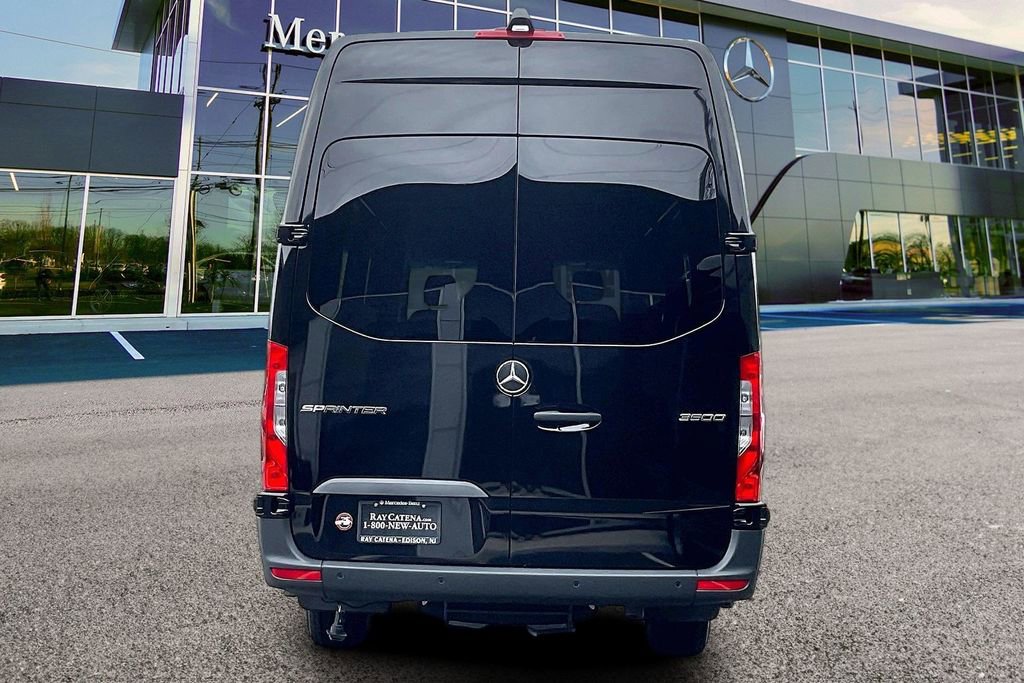 New 2024 Mercedes-Benz Sprinter 3500 image 4