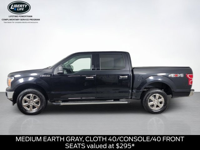 Certified 2019 Ford F150 XLT w/ Equipment Group 302A Luxury AWD/4WD image 7