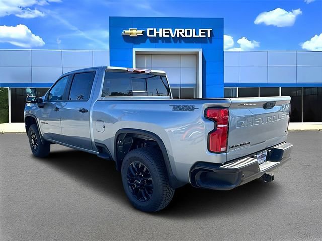 New 2026 Chevrolet Silverado 2500 LT w/ Trail Boss Package image 5