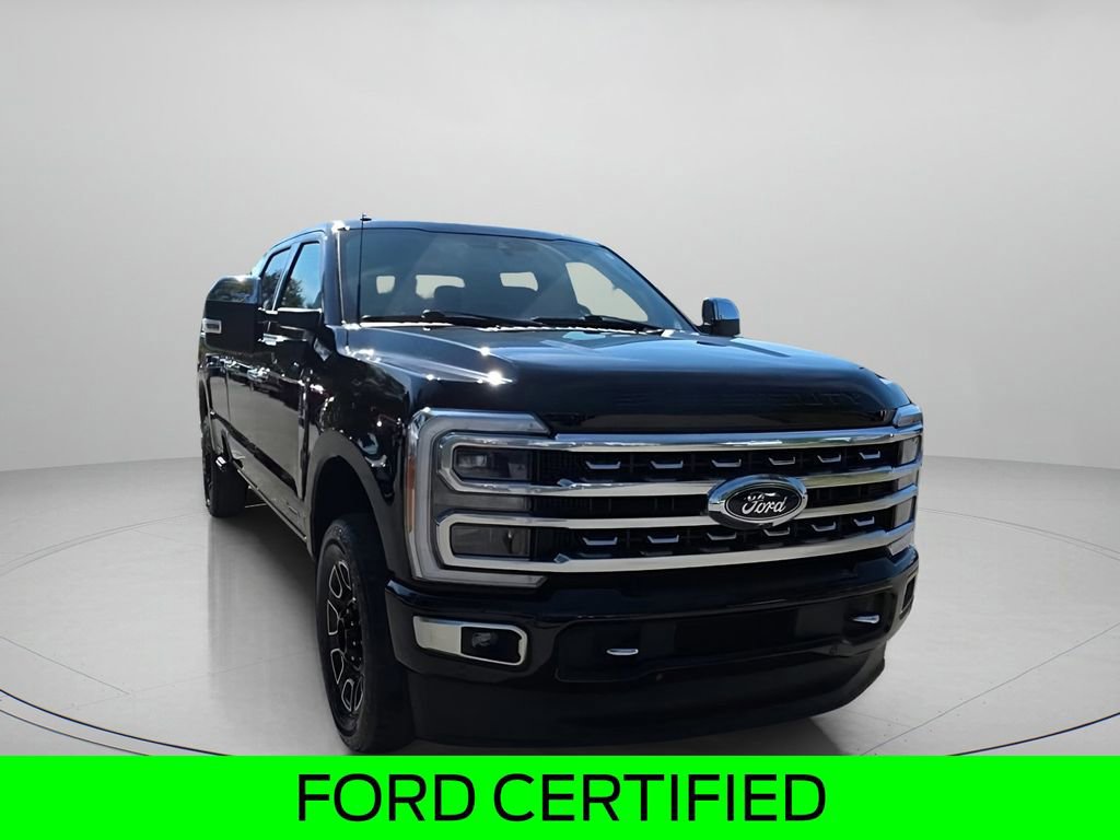 Used 2023 Ford F350 Platinum image 5