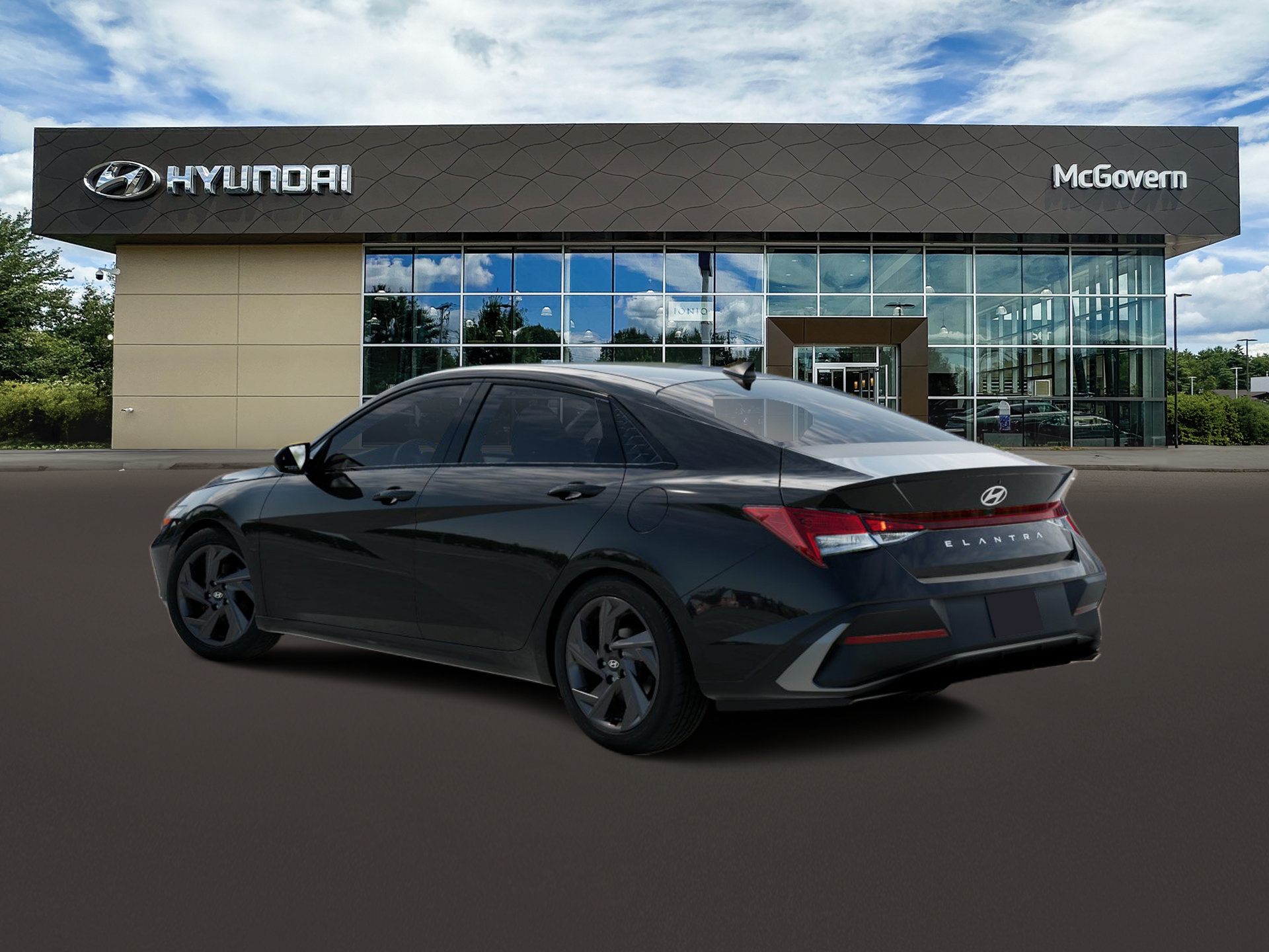 New 2026 Hyundai Elantra SEL Sport FWD image 4