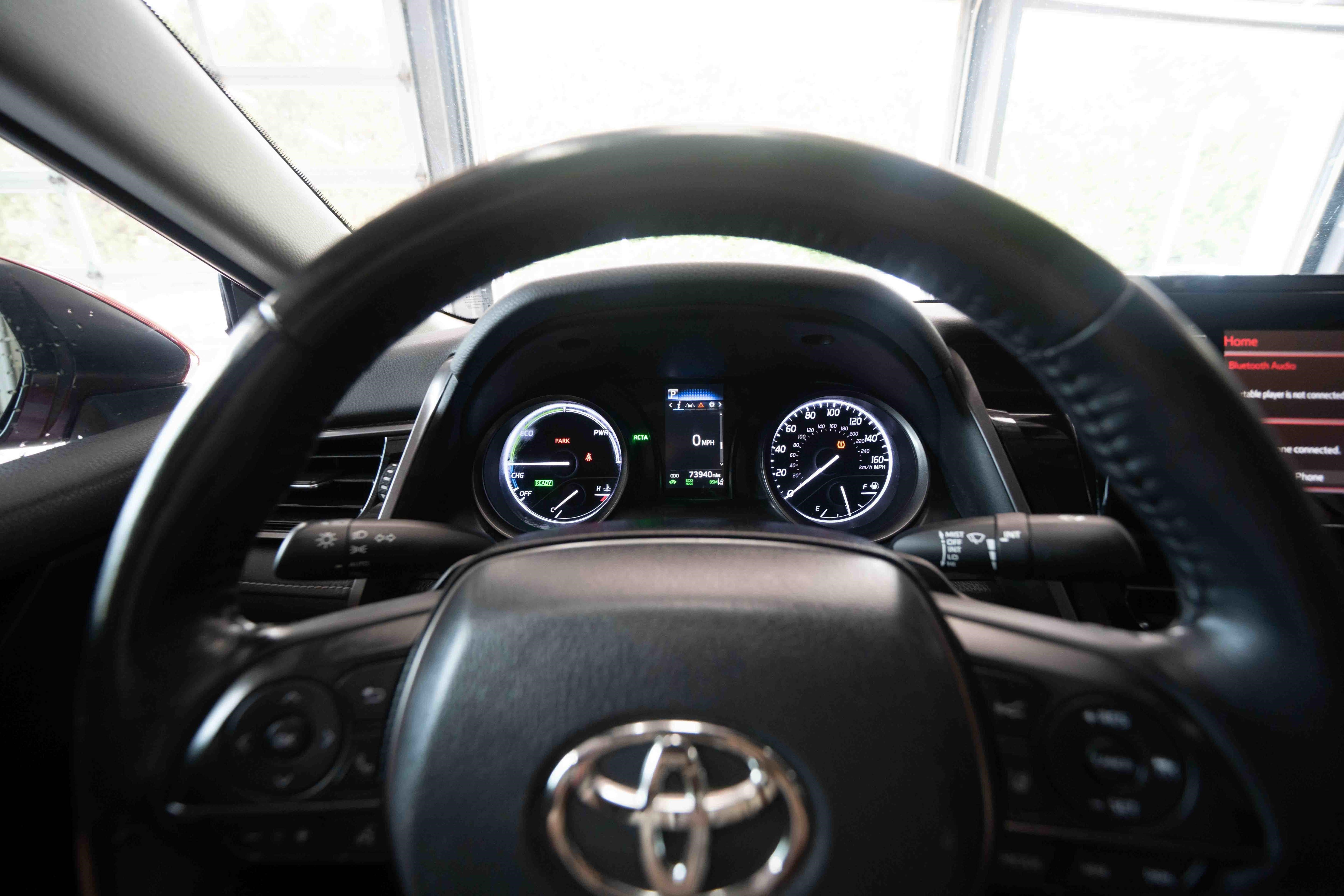 Used 2022 Toyota Camry SE w/ Cold Weather Package FWD image 15