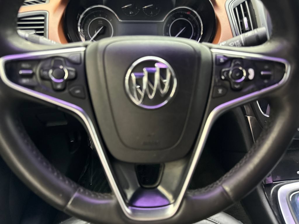 Used 2015 Buick Regal Premium FWD image 55