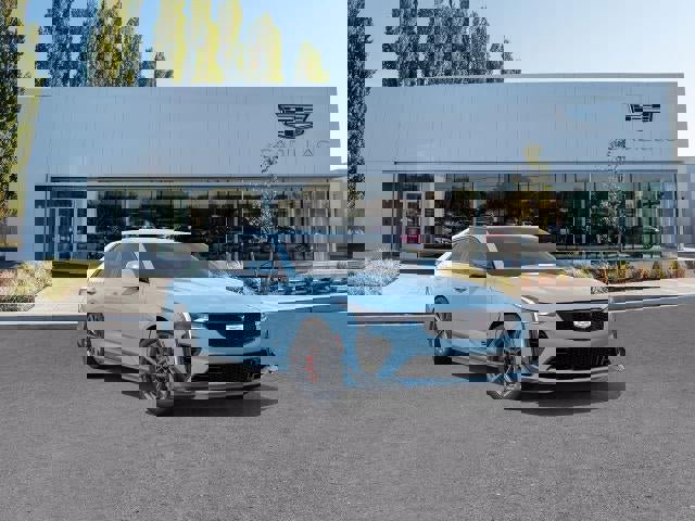 New 2025 Cadillac CT4 V Blackwing w/ Carbon Fiber 1 Package