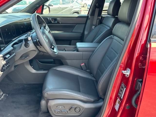 New 2025 Hyundai Santa Fe Calligraphy image 9