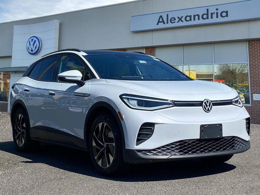 Certified 2022 Volkswagen ID.4 Pro S image 1