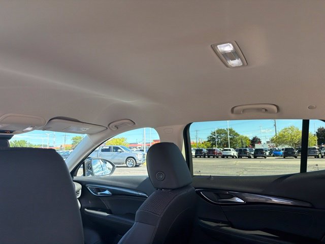 Certified 2023 Buick Envision Preferred AWD/4WD image 33